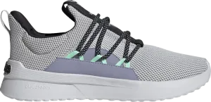 Adidas Lite Racer Adapt 5.0 'Dash Gray Aqua' Trainers, Gray