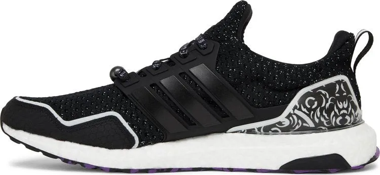 Adidas Marvel x UltraBoost 5.0 'Black Panther' sneakers, black