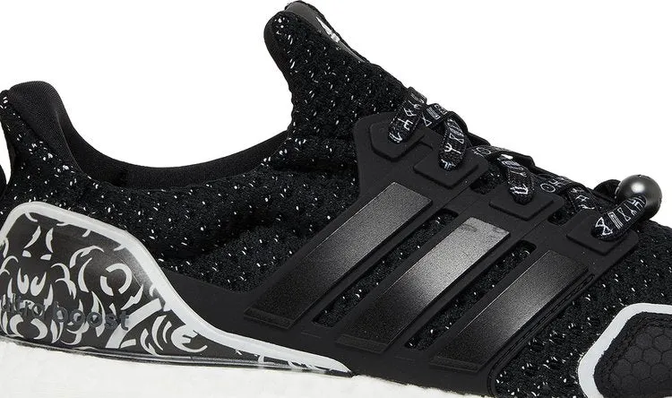 Adidas Marvel x UltraBoost 5.0 'Black Panther' sneakers, black