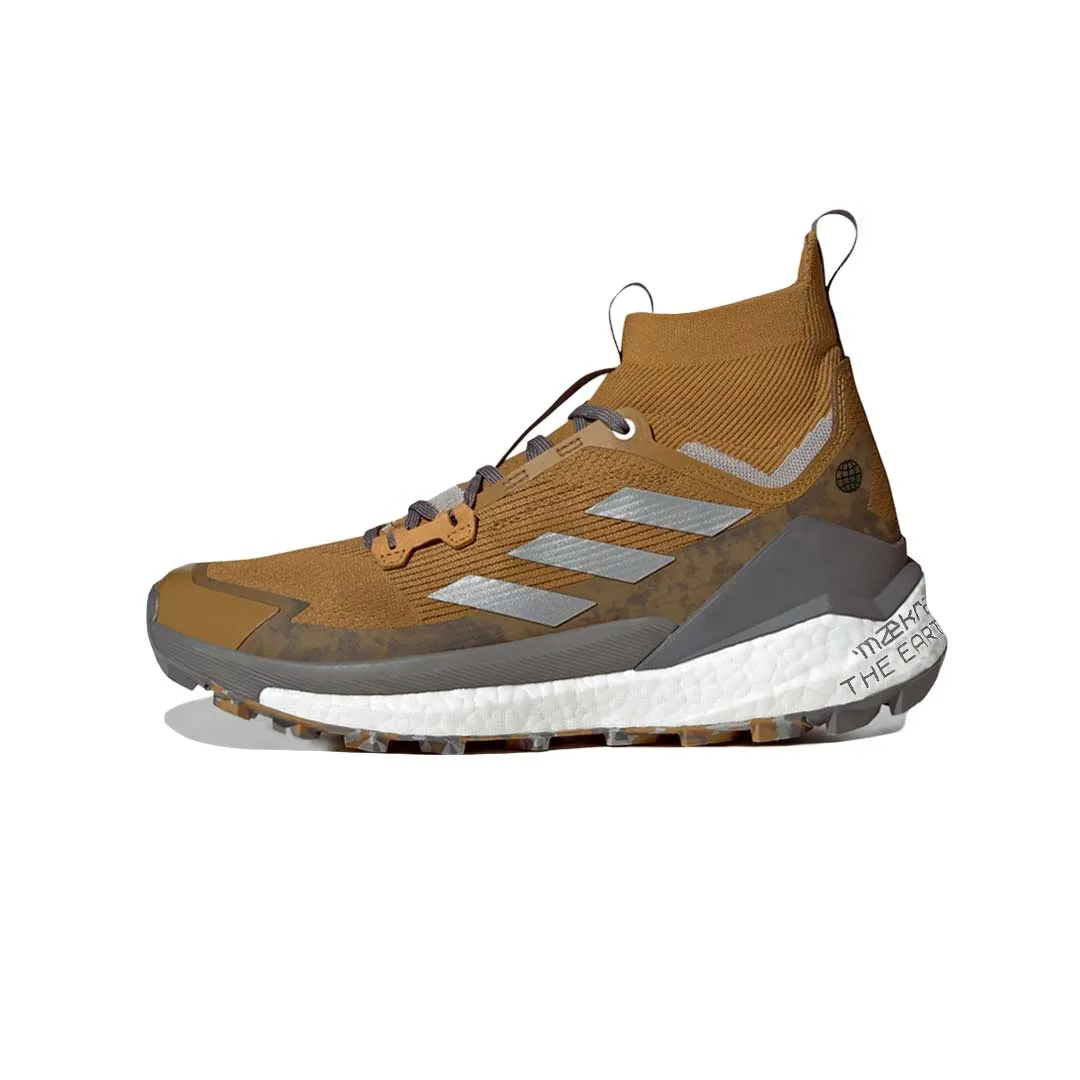 adidas - Men's Terrex Free Hiker 2.0 x and wander Hiking Shoes (HQ1444)