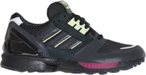 Adidas Metropolitan x ZX 8000 'Drift Culture' sneakers, black