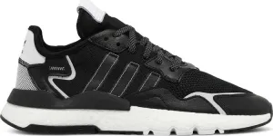 Adidas Nite Jogger sneakers, black