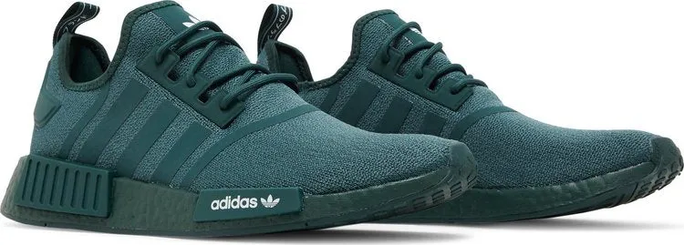 Adidas NMD_R1 'Mineral Green' sneakers, green