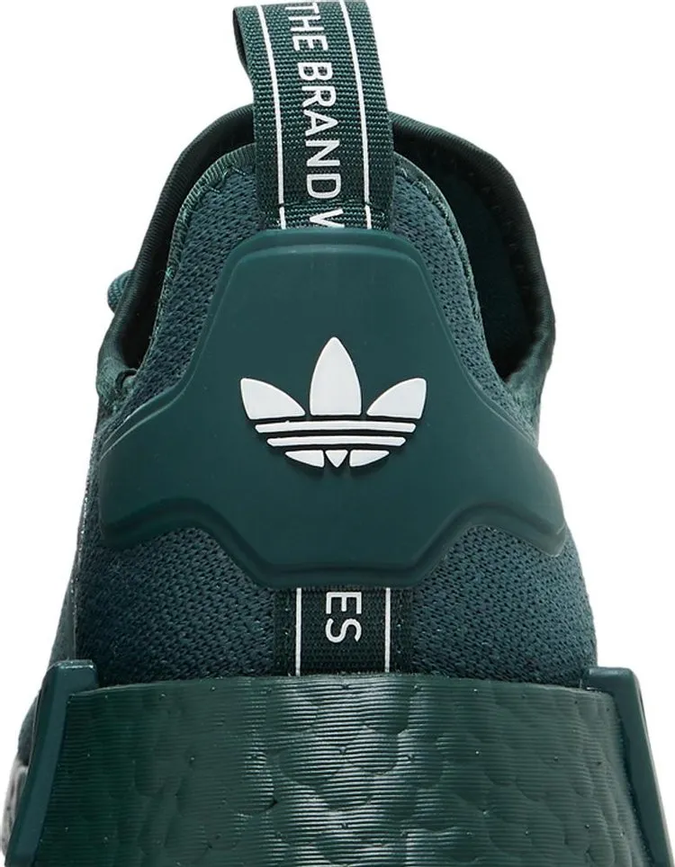 Adidas NMD_R1 'Mineral Green' sneakers, green