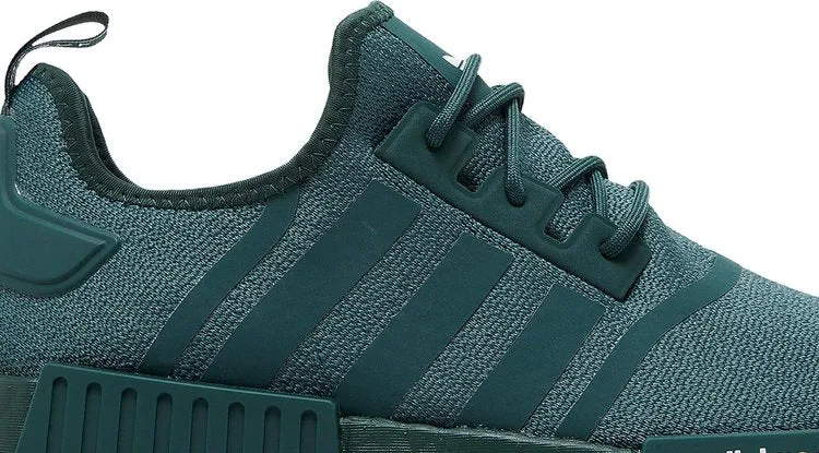 Adidas NMD_R1 'Mineral Green' sneakers, green