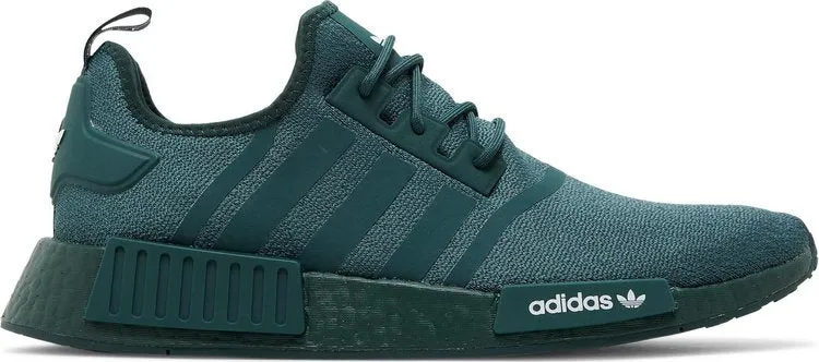 Adidas NMD_R1 'Mineral Green' sneakers, green