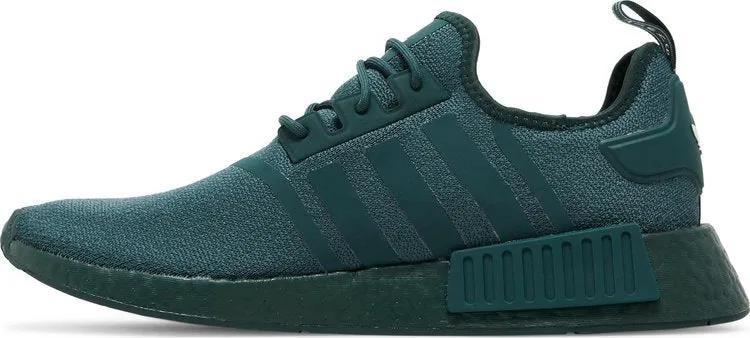 Adidas NMD_R1 'Mineral Green' sneakers, green