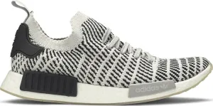 Adidas NMD_R1 STLT Primeknit 'Grey' sneakers, gray