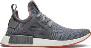 Adidas NMD_XR1 'Solar Grey' sneakers, gray