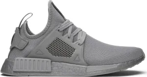 Adidas NMD_XR1 'Triple Grey' sneakers, gray