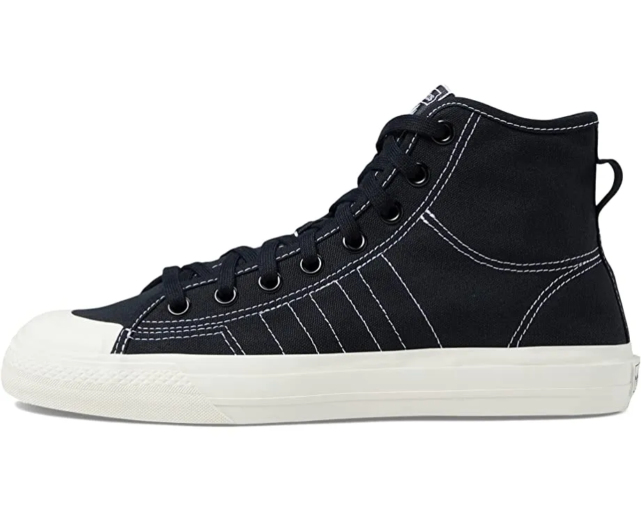 adidas Originals Nizza Hi RF sneakers, black