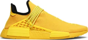 Adidas Pharrell x NMD Human Race Men's Sneakers, Yellow