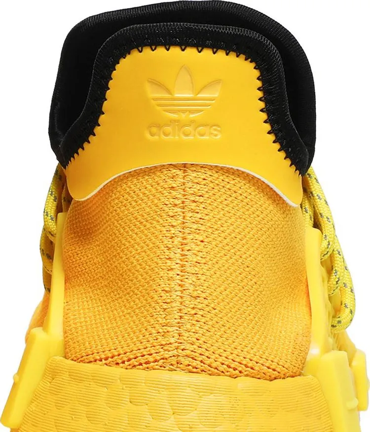 Adidas Pharrell x NMD Human Race Men's Sneakers, Yellow