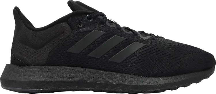 Adidas PureBoost 21 sneakers, black