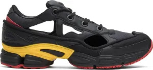 Adidas Raf Simons x Ozweego Replicant 'Belgium' sneakers, black