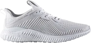 Adidas Reigning Champ x Alphabounce 'Clear Grey' Trainers, Gray