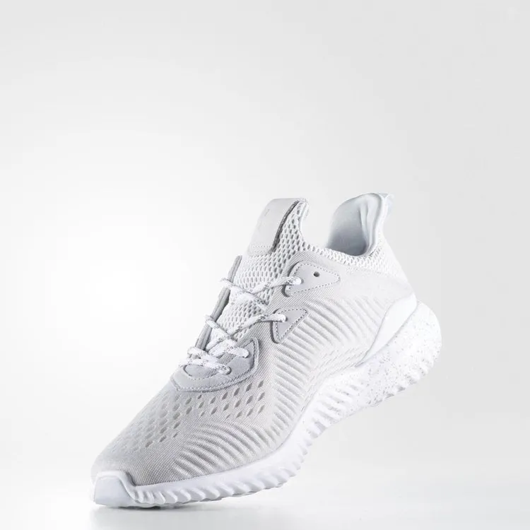 Adidas Reigning Champ x Alphabounce 'Clear Grey' Trainers, Gray