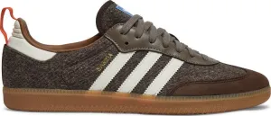 Adidas Samba Fox 'Dark Brown' sneakers, brown