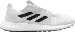 Adidas SenseBoost Go sneakers, white