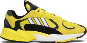 Adidas size sneakers? x Yung-1 'Acid House', yellow