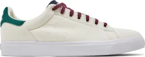 Adidas Stan Smith Vulc 'Cream Legend Ink Corduroy' Sneakers, cream