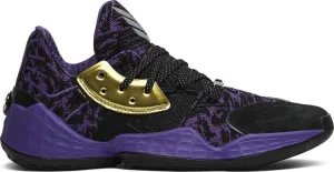 Adidas Star Wars x Harden Vol. 4, black/purple/gold