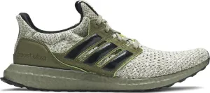 Adidas Star Wars x UltraBoost DNA 'Yoda' sneakers, green