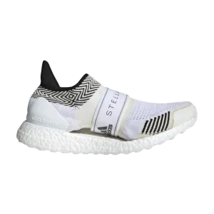 Adidas Stella McCartney x Wmns Ultraboost X 3D 'Core White' sneakers, black