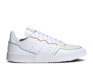 Adidas SUPERCOURT 'CLOUD WHITE' sneakers, white