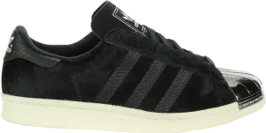 Adidas Superstar 80s Metal Toe sneakers, black