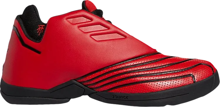 Adidas T-Mac 2 Restomod 'Rockets' sneakers, red