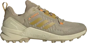 Adidas Terrex Swift R3 'Beige Tone Gum' sneakers, brown