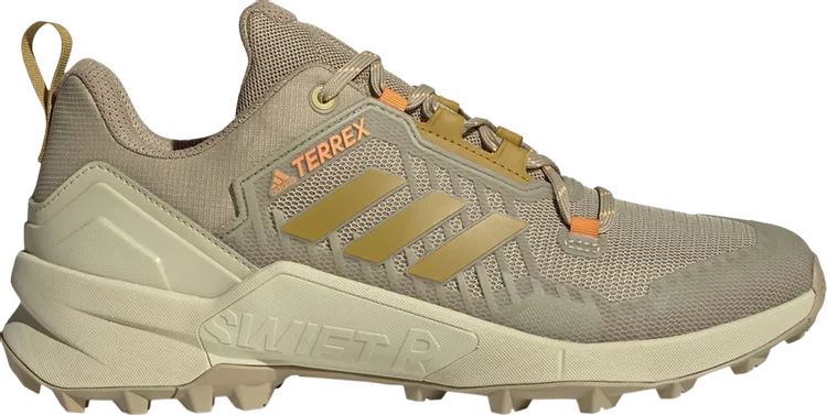 Adidas Terrex Swift R3 'Beige Tone Gum' sneakers, brown