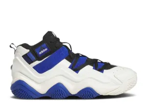 Adidas TOP TEN 2000 'OFF WHITE ROYAL BLUE' sneakers, white