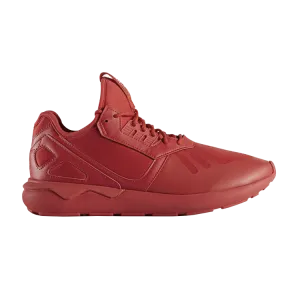 Adidas Tubular Runner 'Triple Red' sneakers, red