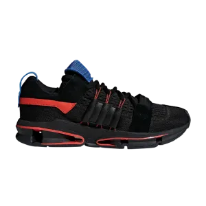 Adidas Twinstrike ADV 'Core Black' sneakers, black