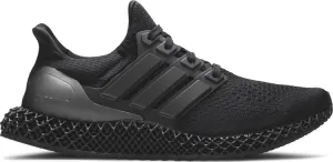 Adidas Ultra 4D sneakers, black