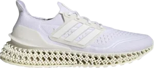 Adidas Ultra 4DFWD sneakers, white