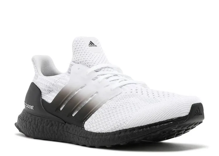 Adidas ULTRABOOST 5.0 DNA 'WHITE BLACK' sneakers, white