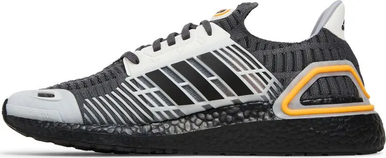 Adidas UltraBoost DNA CC 1 sneakers, white/black/gray