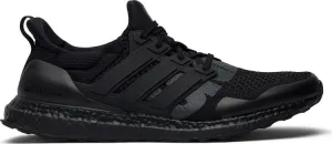 Adidas Undefeated x UltraBoost 1.0 'Blackout' sneakers, black