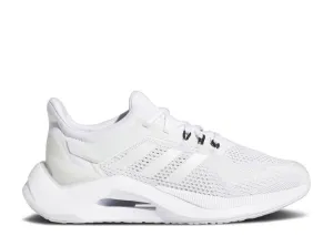 Adidas WMNS ALPHATORSION 2.0 'CLOUD WHITE' sneakers, white