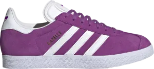 Adidas Wmns Gazelle 'Shock Purple' sneakers, purple