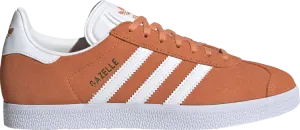 Adidas Wmns Gazelle 'Solar Orange' Sneakers, orange