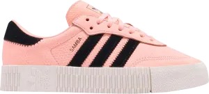 Adidas Wmns Sambarose 'Clear Orange' sneakers, orange