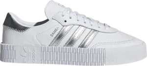 Adidas Wmns Sambarose sneakers, white