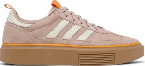 Adidas Wmns Super Sleek 72 'Ash Pearl Gum' sneakers, pink