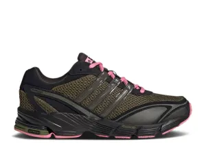 Adidas WMNS SUPERNOVA CUSHION 7 'BLACK OLIVE PINK' sneakers, black