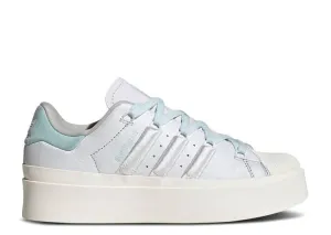 Adidas WMNS SUPERSTAR BONEGA 'WHITE ALMOST BLUE' sneakers, white