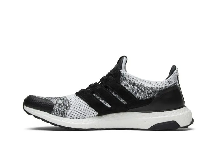 Adidas x Social Status x UltraBoost SE sneakers, white/gray/black